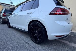 Golf 7 1.6 allestimento gtd interno-esterno