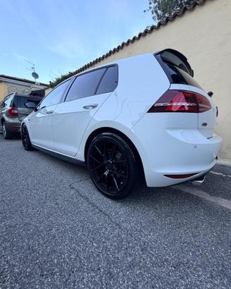 Golf 7 1.6 allestimento gtd interno-esterno