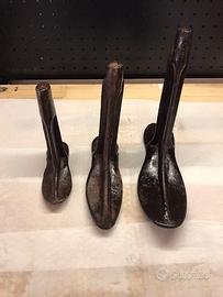 FORME ANTICHE da CALZOLAIO