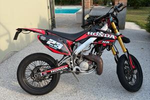 honda HM 50 (75) motard