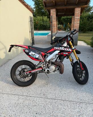 honda HM 50 (75) motard