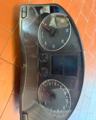 Conta km vw golf 5