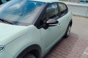 Citroen C3 benzina 1200 dicembre 2019 km 73000