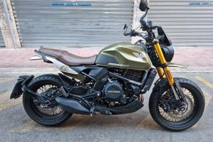 Moto Morini Seiemmezzo SCR 2023