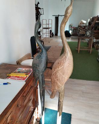 aironi in legno 