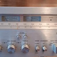 Amplificatore  radio receiver HI FI AKAI AA 1175