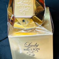 Profumo Lady Million di Paco Rabanne