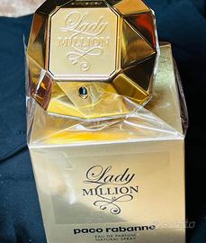 Profumo Lady Million di Paco Rabanne