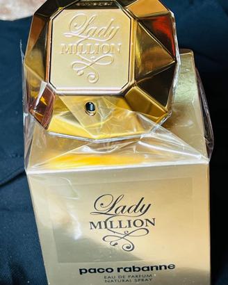 Profumo Lady Million di Paco Rabanne