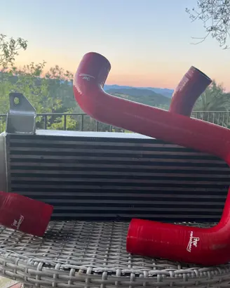 Intercooler 9l TBF come nuovo