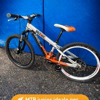  MTB junior Scott voltage 24"