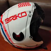 Casco sci Briko Rookie taglia 54 