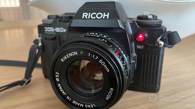 Ricoh XR-20sp Program Perfetta!