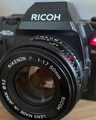 Ricoh XR-20sp Program Perfetta!