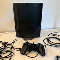 PS3 Play Station 3 super slim 500gb