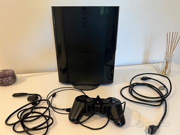 PS3 Play Station 3 super slim 500gb