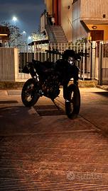moto malaguti 125 xsm abs