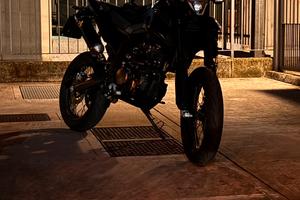 moto malaguti 125 xsm abs