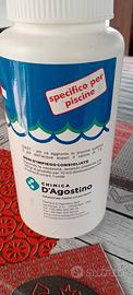Riduttore di PH per piscine