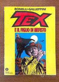TEX E IL FIGLIO DI MEFISTO