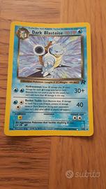 Carte Pokemon Dark Blastoise 3/82 ENG Team Rocket