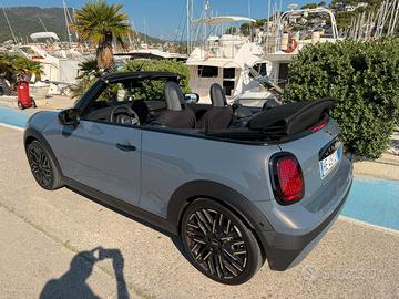 MINI COOPER CABRIO KM 3.000
