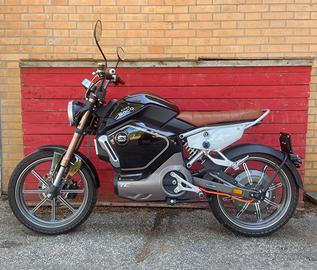 Super Soco TC ELETTRICO- 2022 L1 (ciclomotore)
