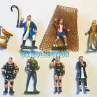 SERIE COMPLETA n° 8 SORPRESINE FINDUS NUOVO MONDO