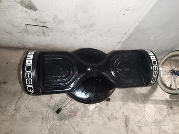 Hoverboard Momo Design