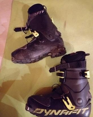 Scarponi Sci Alpinismo TLT SPEEDFIT tg.26