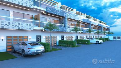 Villa bifamiliare canalicchio ikebana cerza