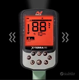 metal detector minelab doppio uso terra acqua 