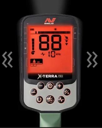 metal detector minelab doppio uso terra acqua 