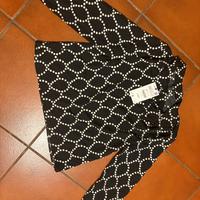 Camicetta pois zara nuova taglia XS
