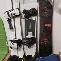 Attacchi falcor misura L