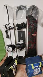 Attacchi falcor misura L