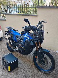 Yamaha Tenere 700 Word raid 