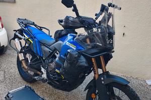 Yamaha Tenere 700 Word raid 
