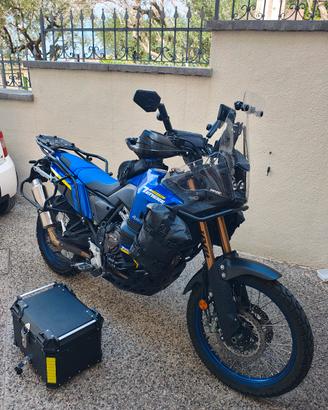 Yamaha Tenere 700 Word raid 
