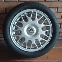 4 Cerchi BBS 15" Golf GTI MK3