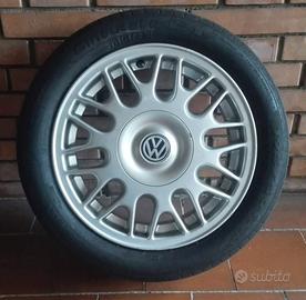 4 Cerchi BBS 15" Golf GTI MK3