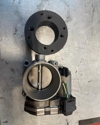 Flange farfalla maggiorata motori fire e abarth