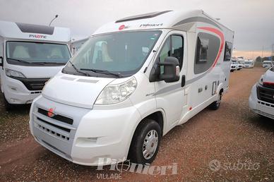 SEMINTEGRALE BURSTNER BREVIO T645