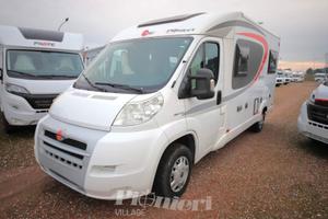 SEMINTEGRALE BURSTNER BREVIO T645