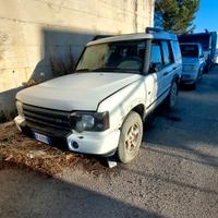 rover  discovery 2 td 5 anno 2004