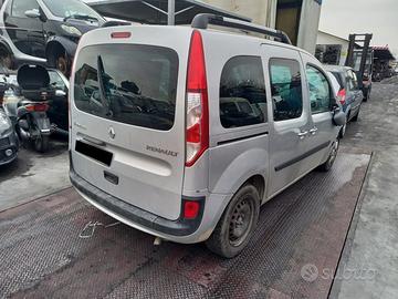 Ricambi Originali Renault Kangoo 2013 Colore Grigi