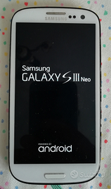 Samsung Galaxy S3 Neo