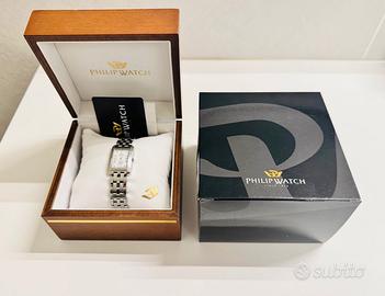 Philip Watch: orologio da donna, Museum Just Time