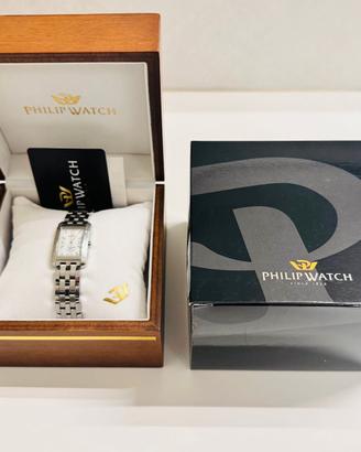 Philip Watch: orologio da donna, Museum Just Time