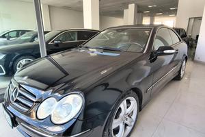 Mercedes-benz CLK 320 CDI cat Avantgarde